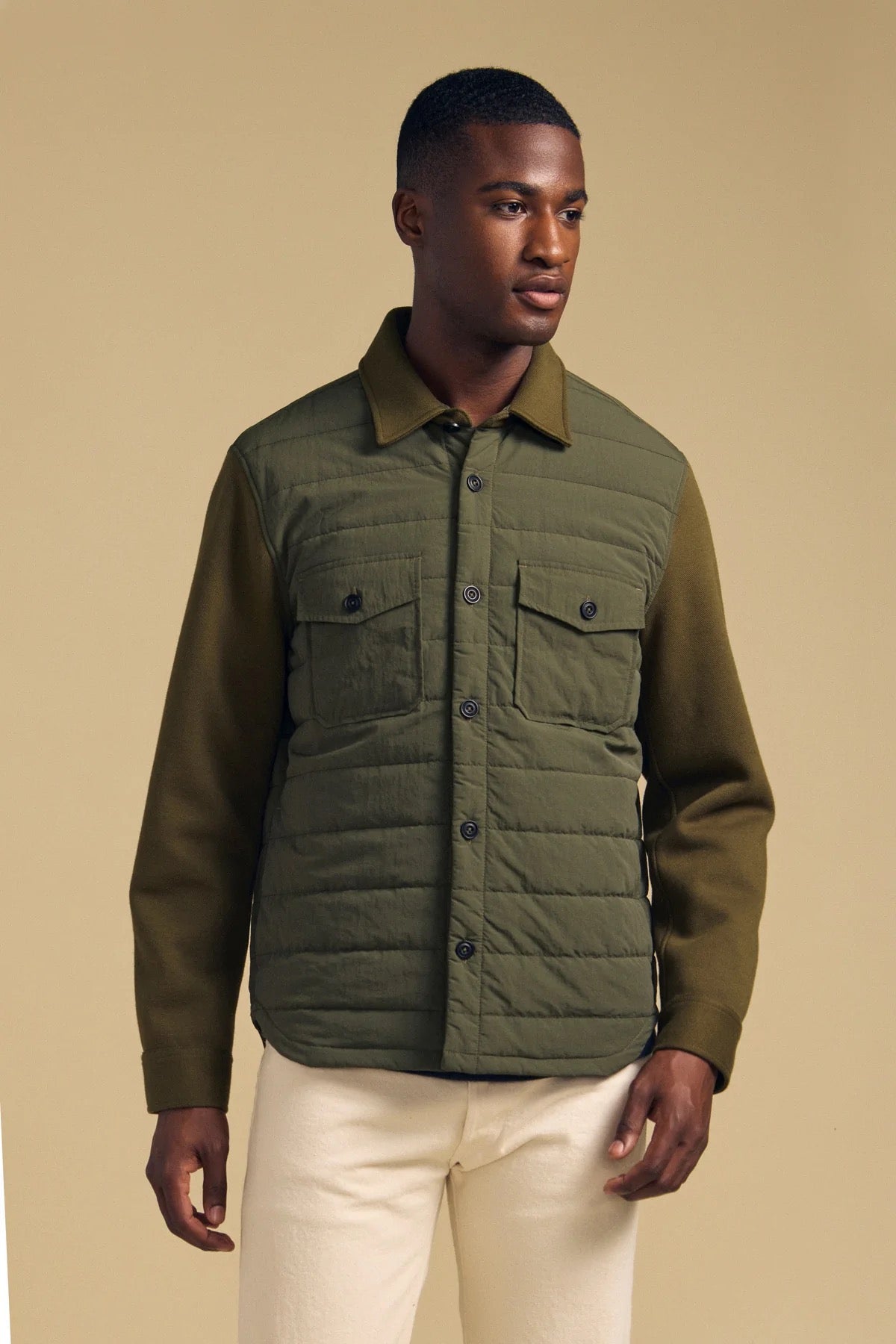 Velvet By Graham & Spencer - Men - Vine Ryker Jacket