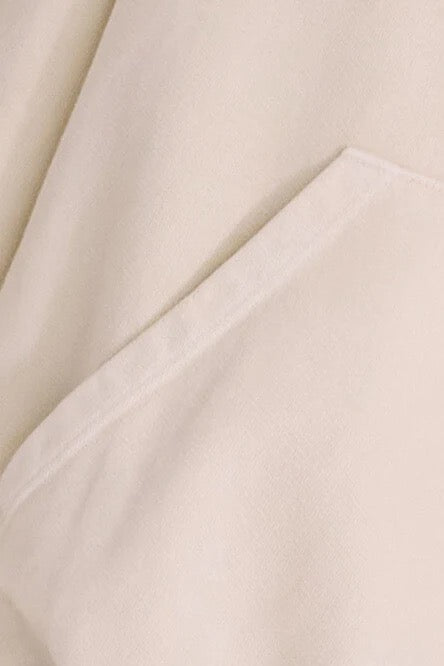 Leset - Women - Chalk Jamie Patch Crew