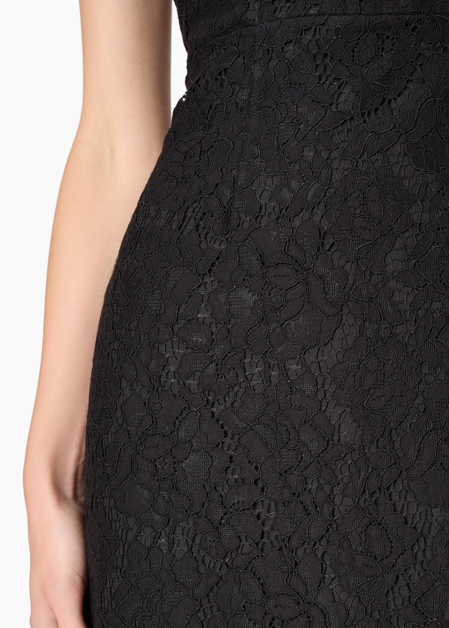 CAMI NYC - Women - Black Sipsy Lace Dress