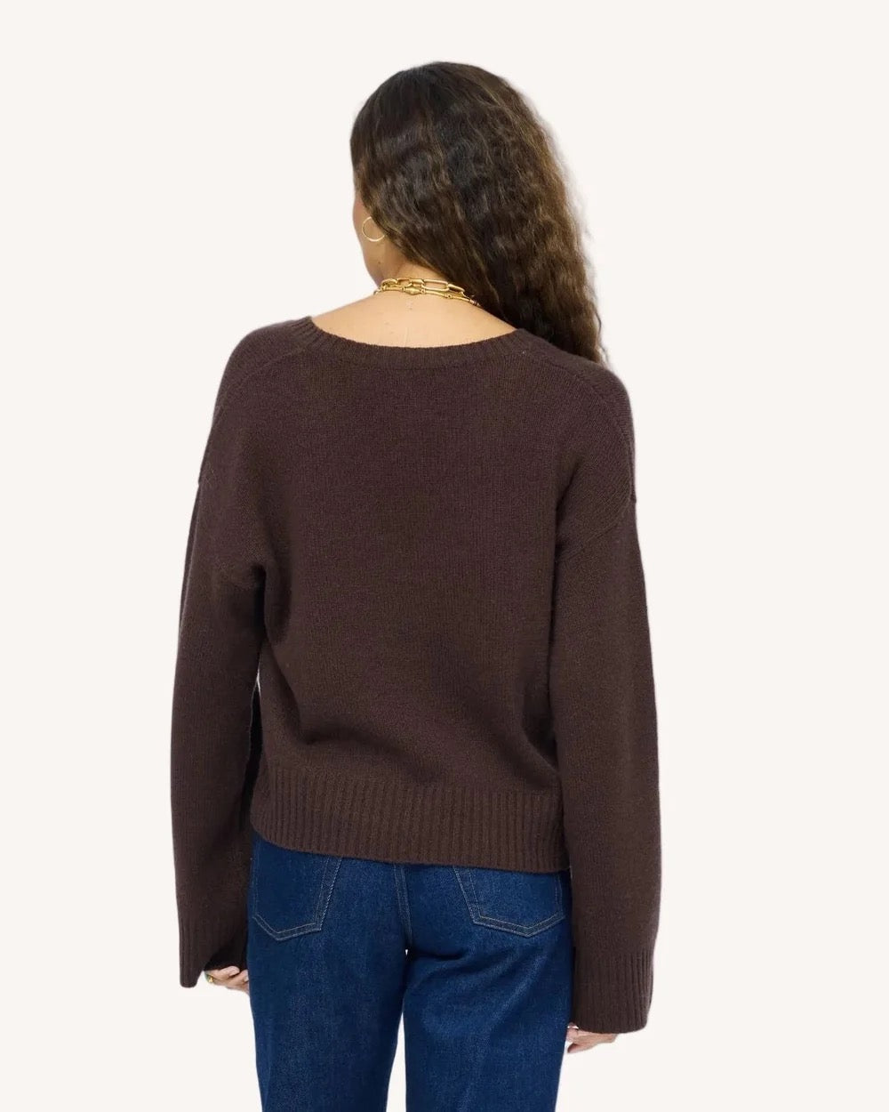 Kerri Rosenthal - Women Saturday Cashmere Sweater