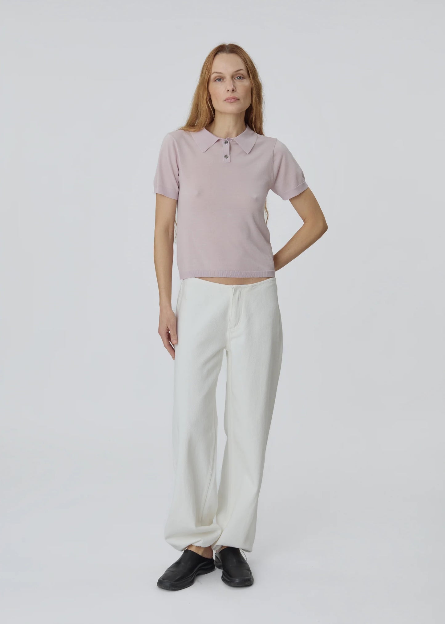 Still Here - Women - Milk & Classic Blue   Sport Jean