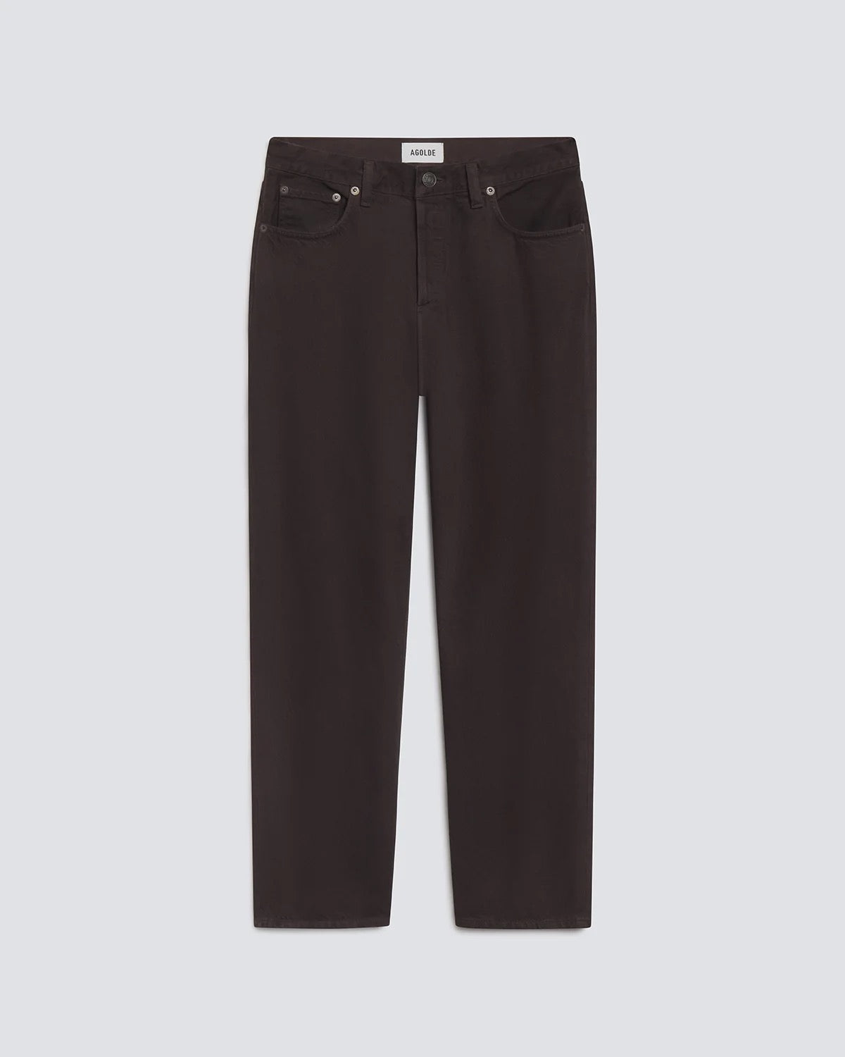 AGOLDE - Women - Deep Roast Romney Jean
