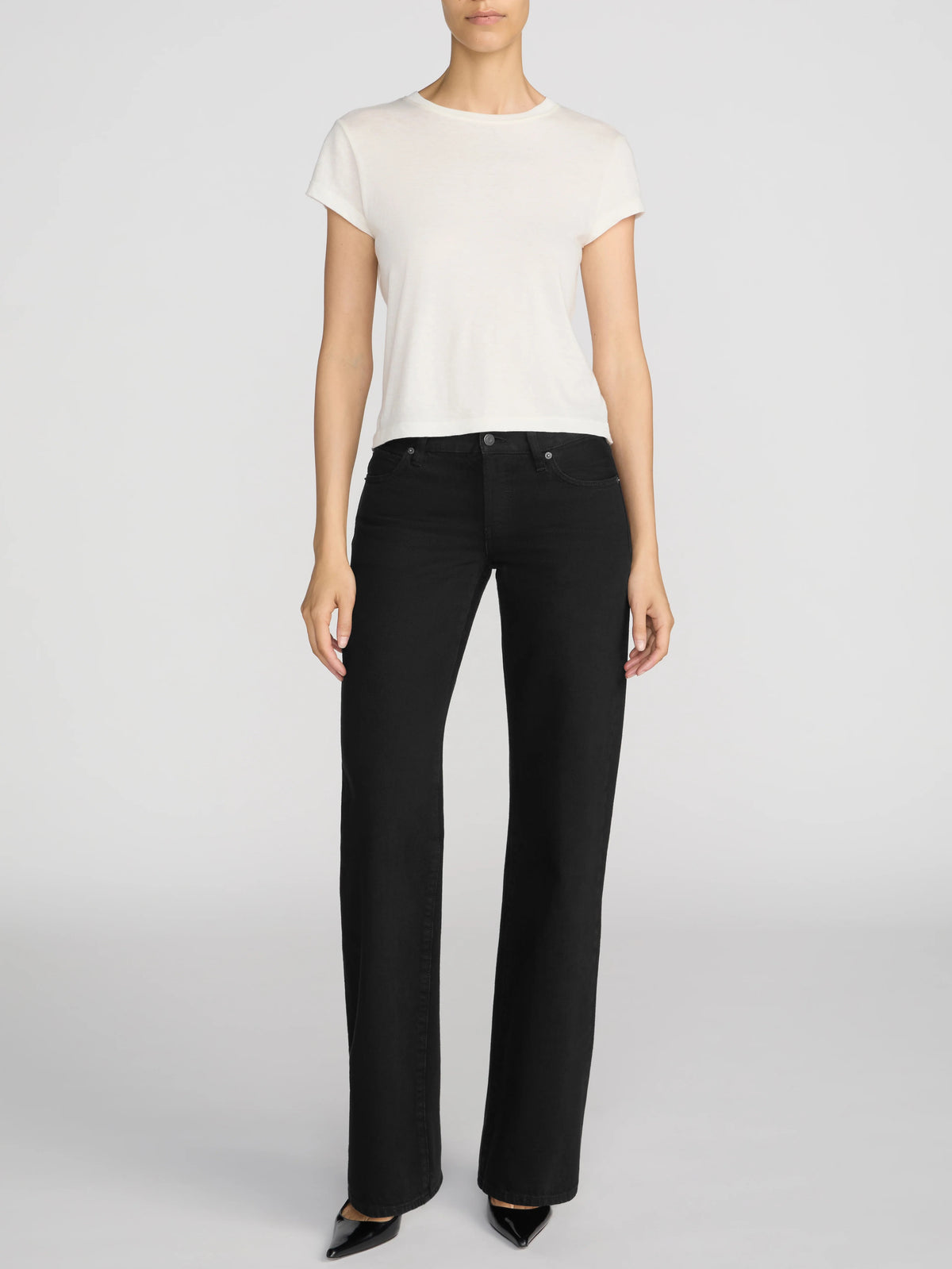 Frame - Women - The Gray Jean