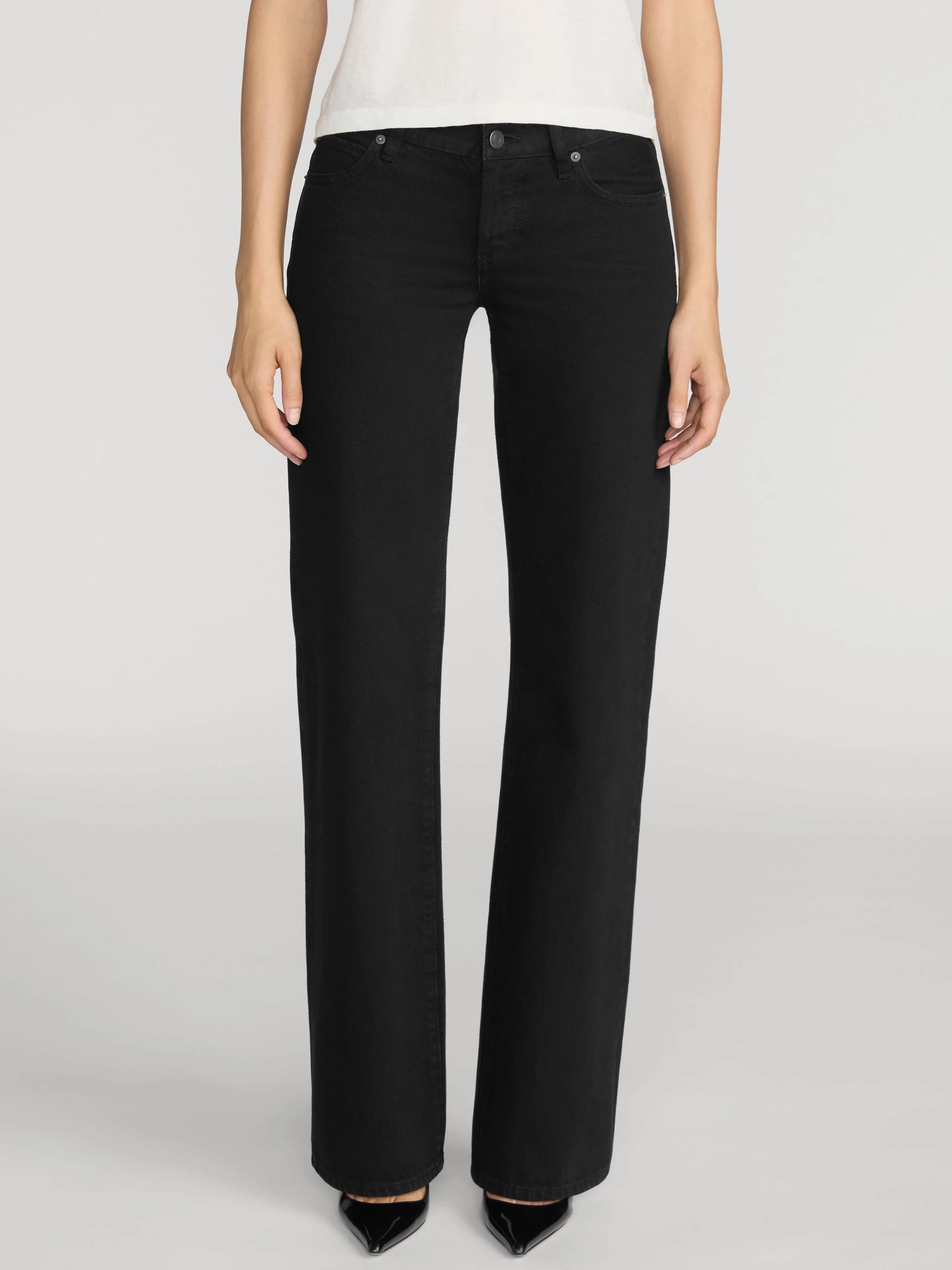 Frame - Women - The Gray Jean