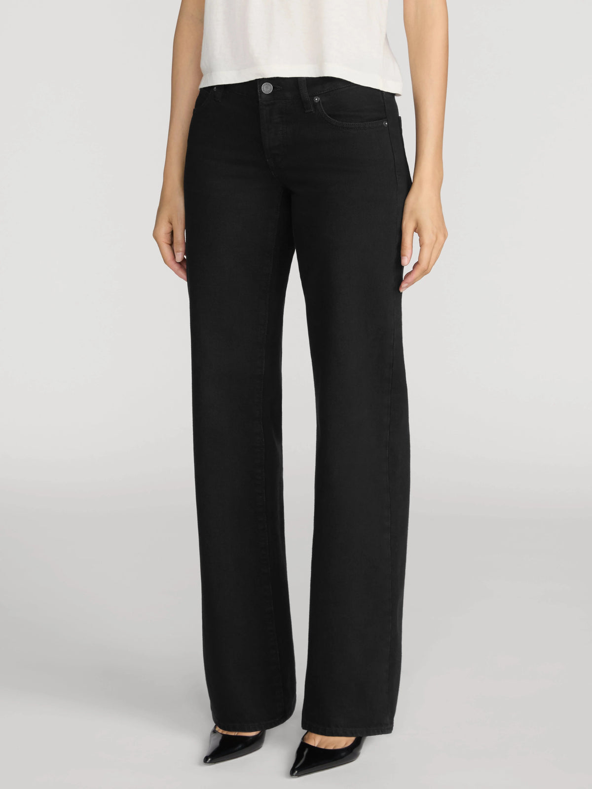 Frame - Women - The Gray Jean
