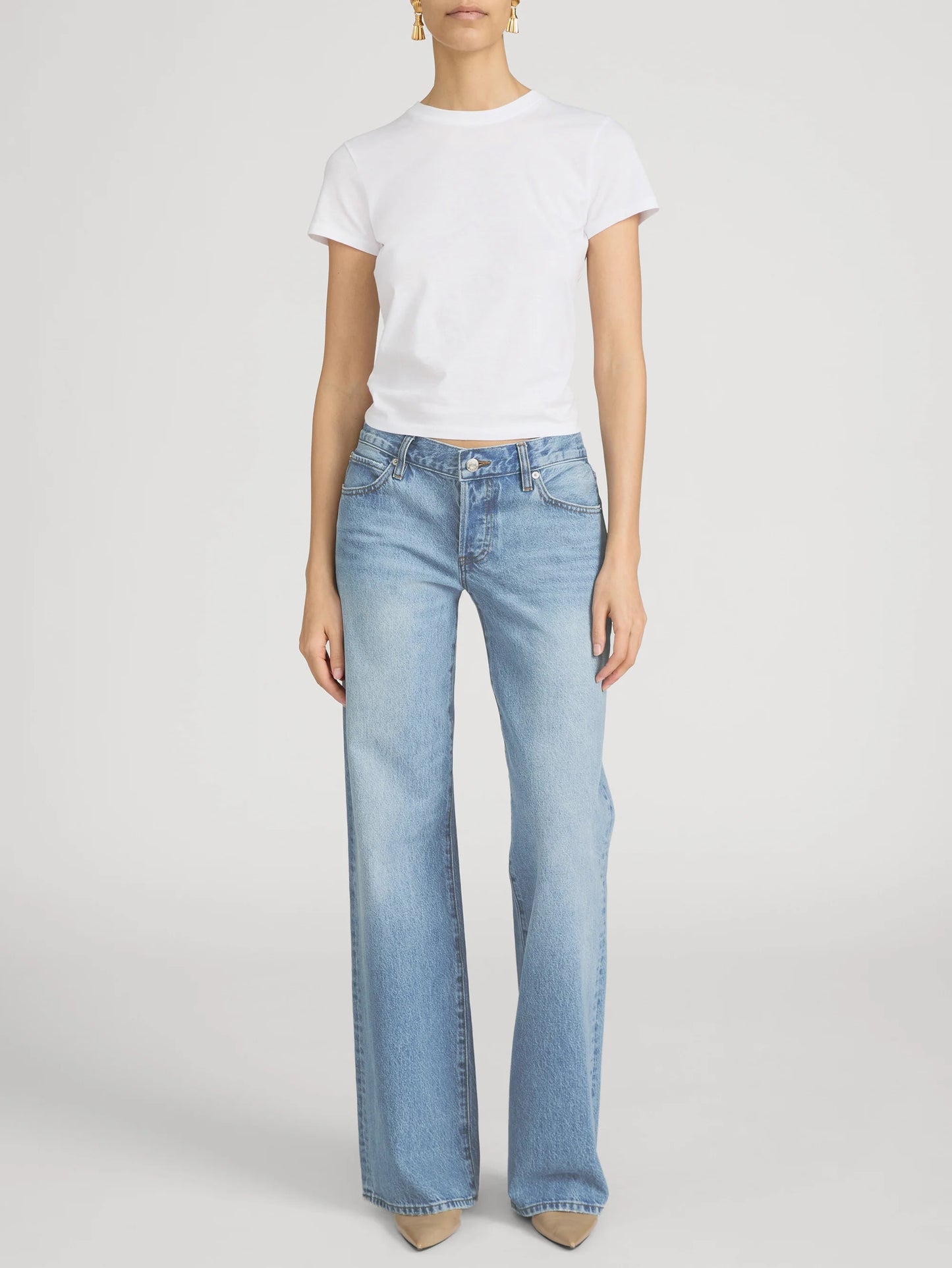 Frame - Women - The Gray Jean