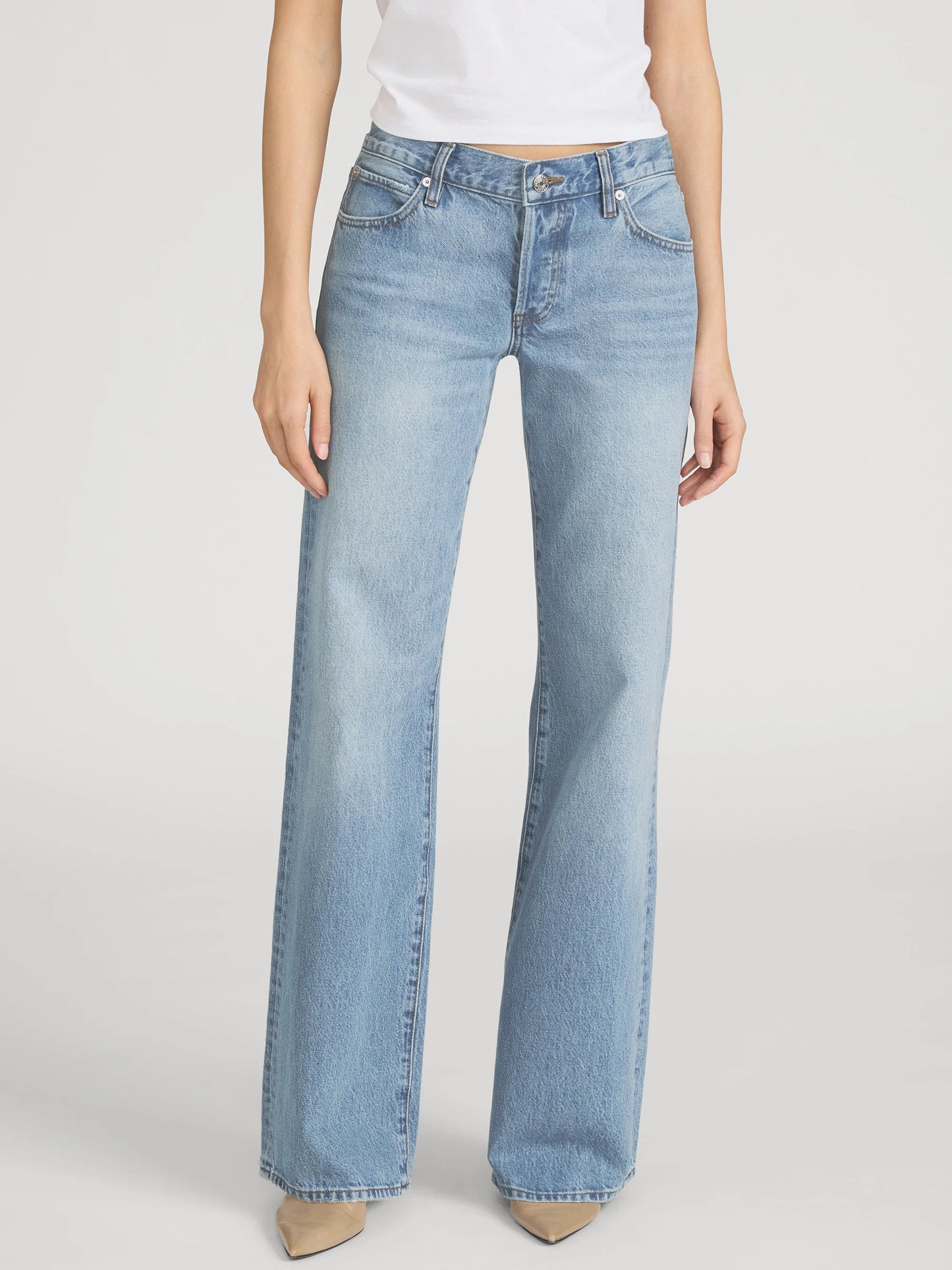 Frame - Women - The Gray Jean