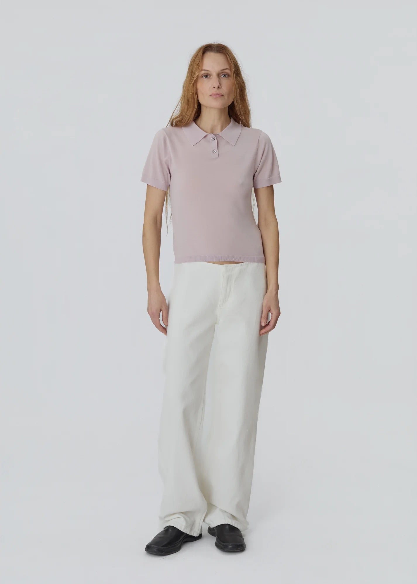 Still Here - Women - Milk & Classic Blue   Sport Jean