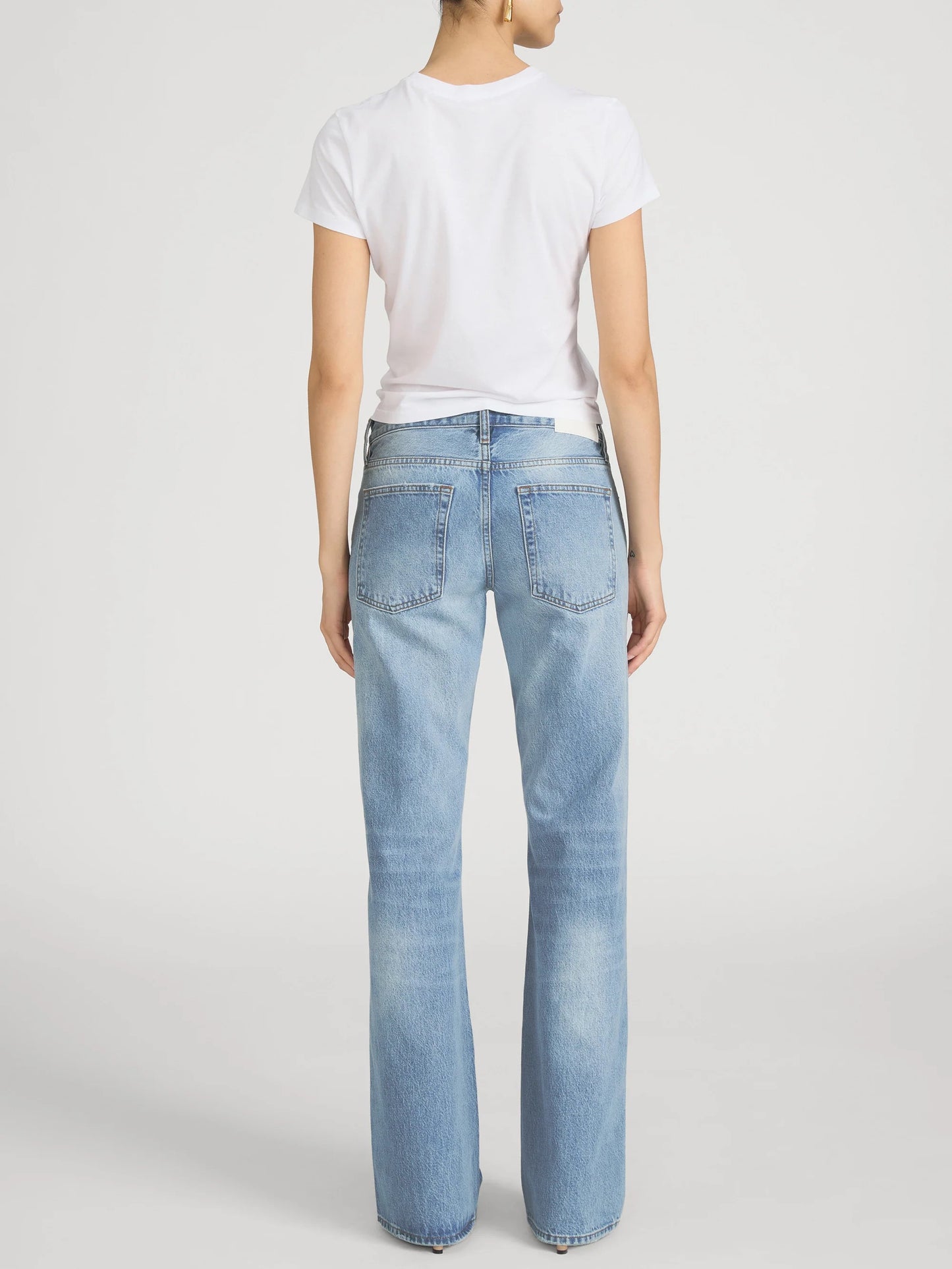 Frame - Women - The Gray Jean