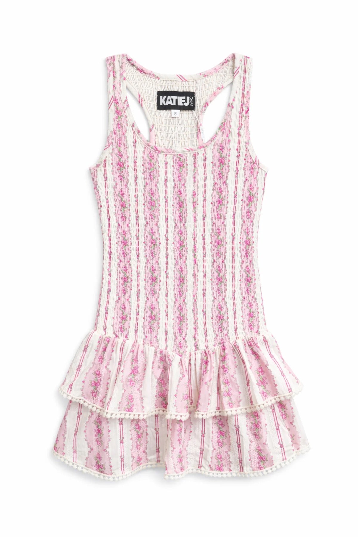 KatieJ NYC - Tween - Baby Pink  Vallie Dress