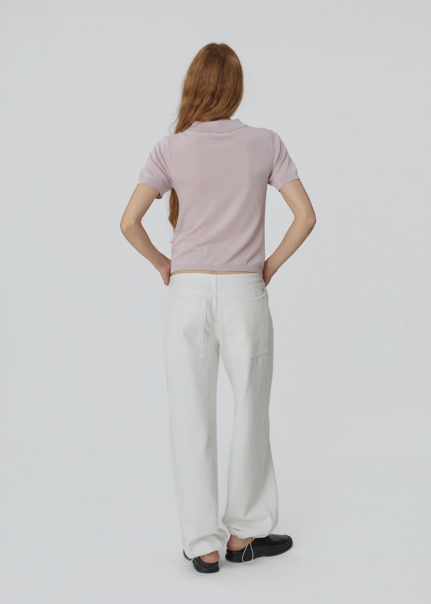 Still Here - Women - Milk & Classic Blue   Sport Jean