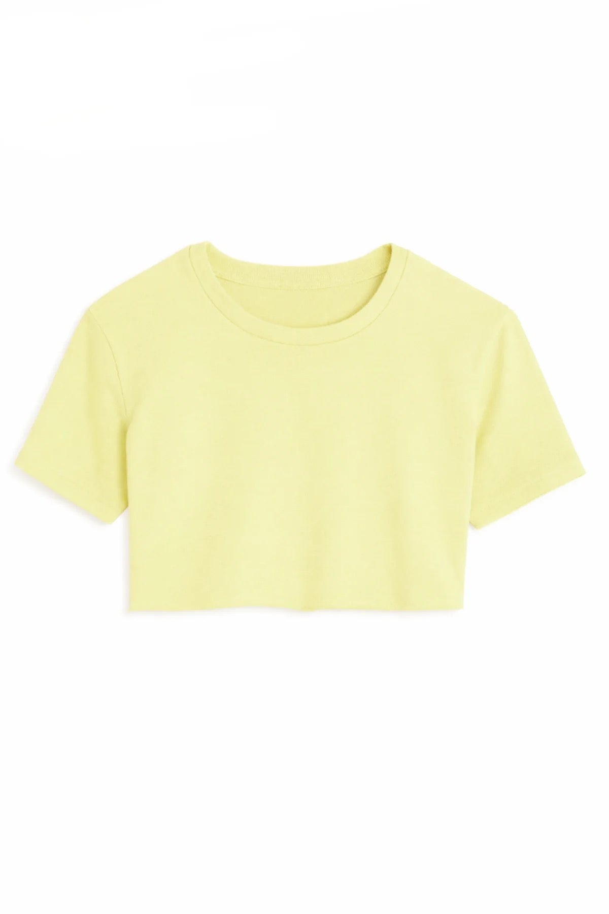 KatieJ NYC - Tween - Canary Yellow Tristan Tee