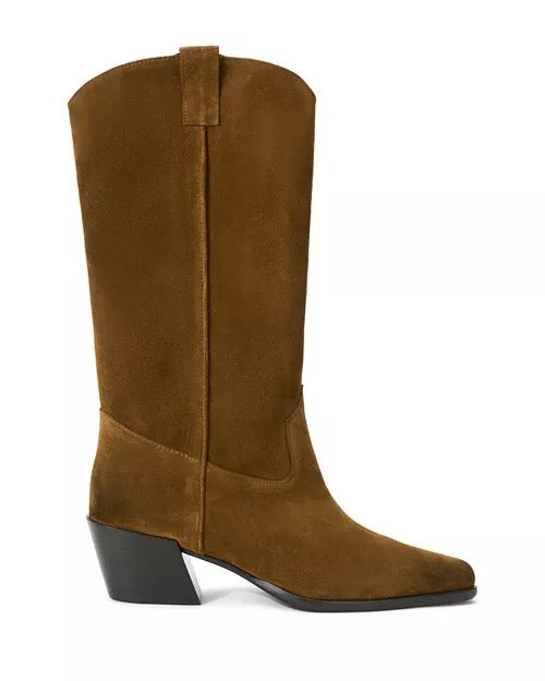 Staud - Women - Cigar Monty Western Boot