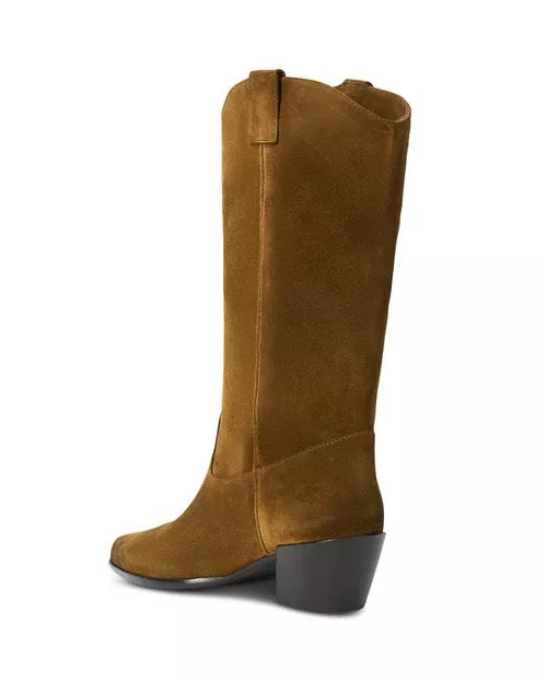 Staud - Women - Cigar Monty Western Boot