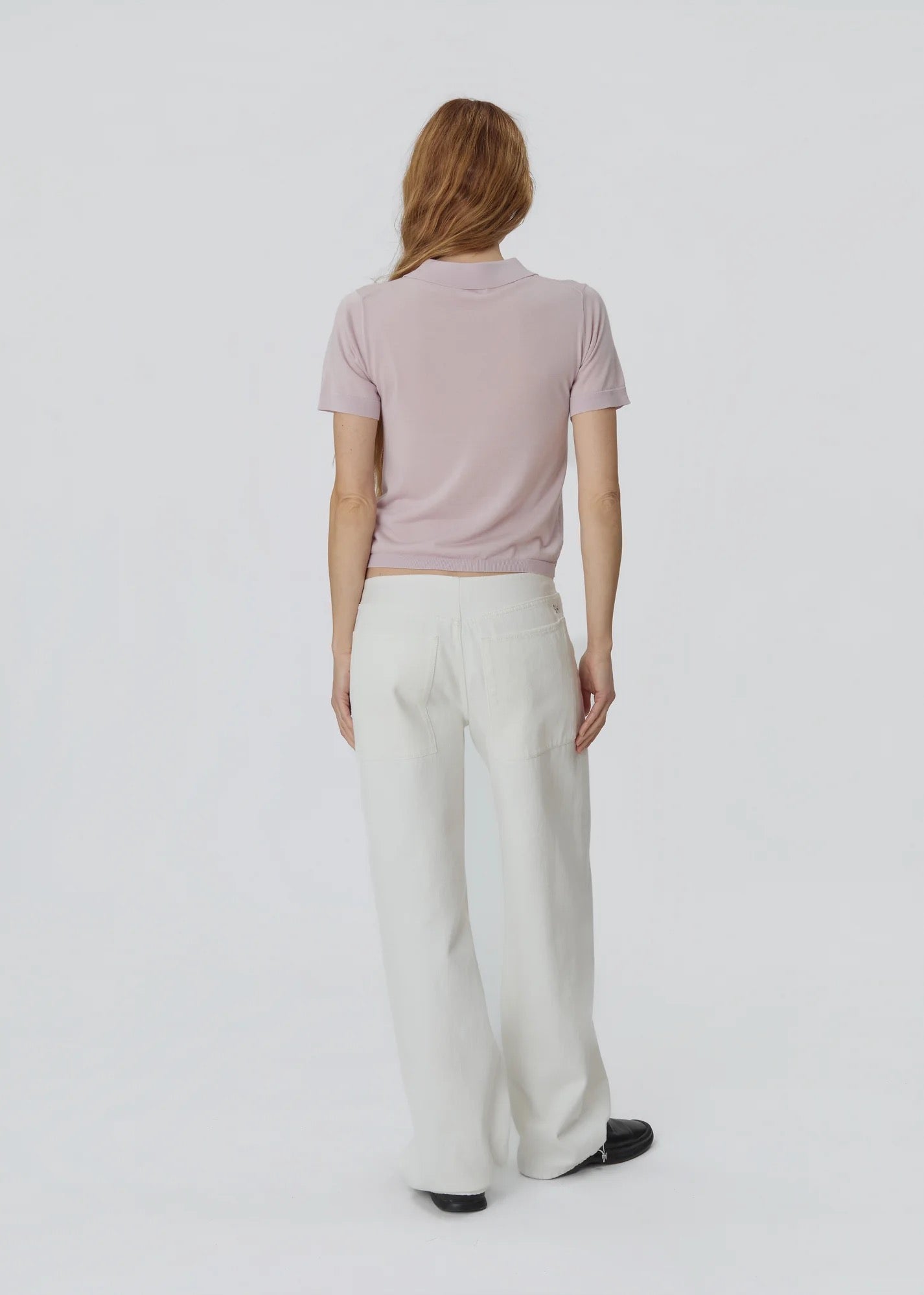 Still Here - Women - Milk & Classic Blue   Sport Jean