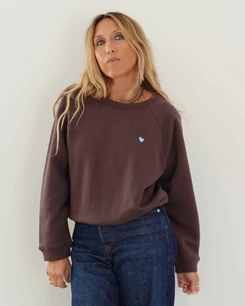 Kerri Rosenthal - Women - Cocoa True Sweatshirt