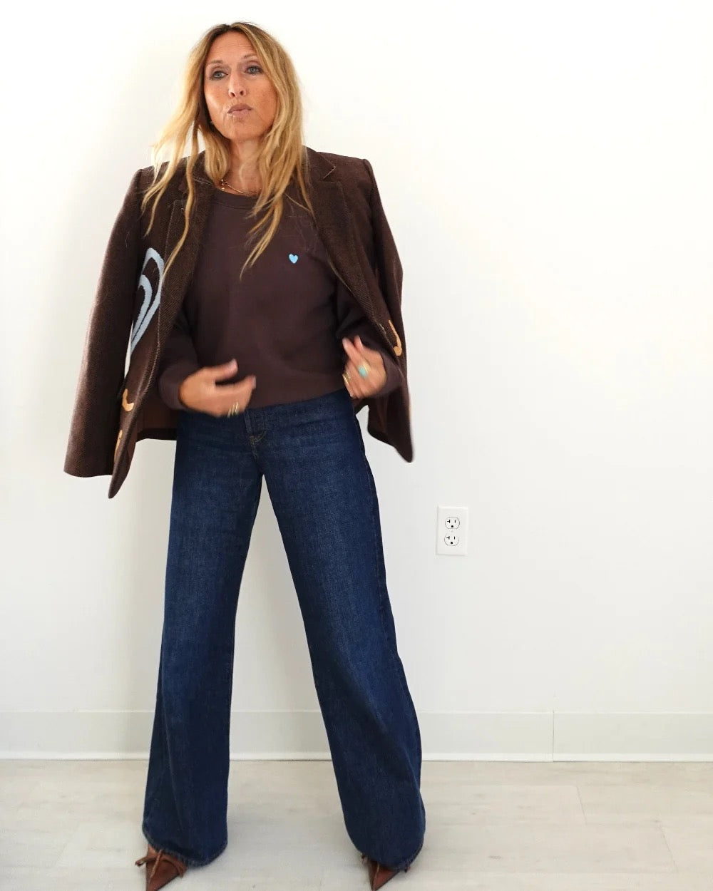 Kerri Rosenthal - Women - Cocoa True Sweatshirt