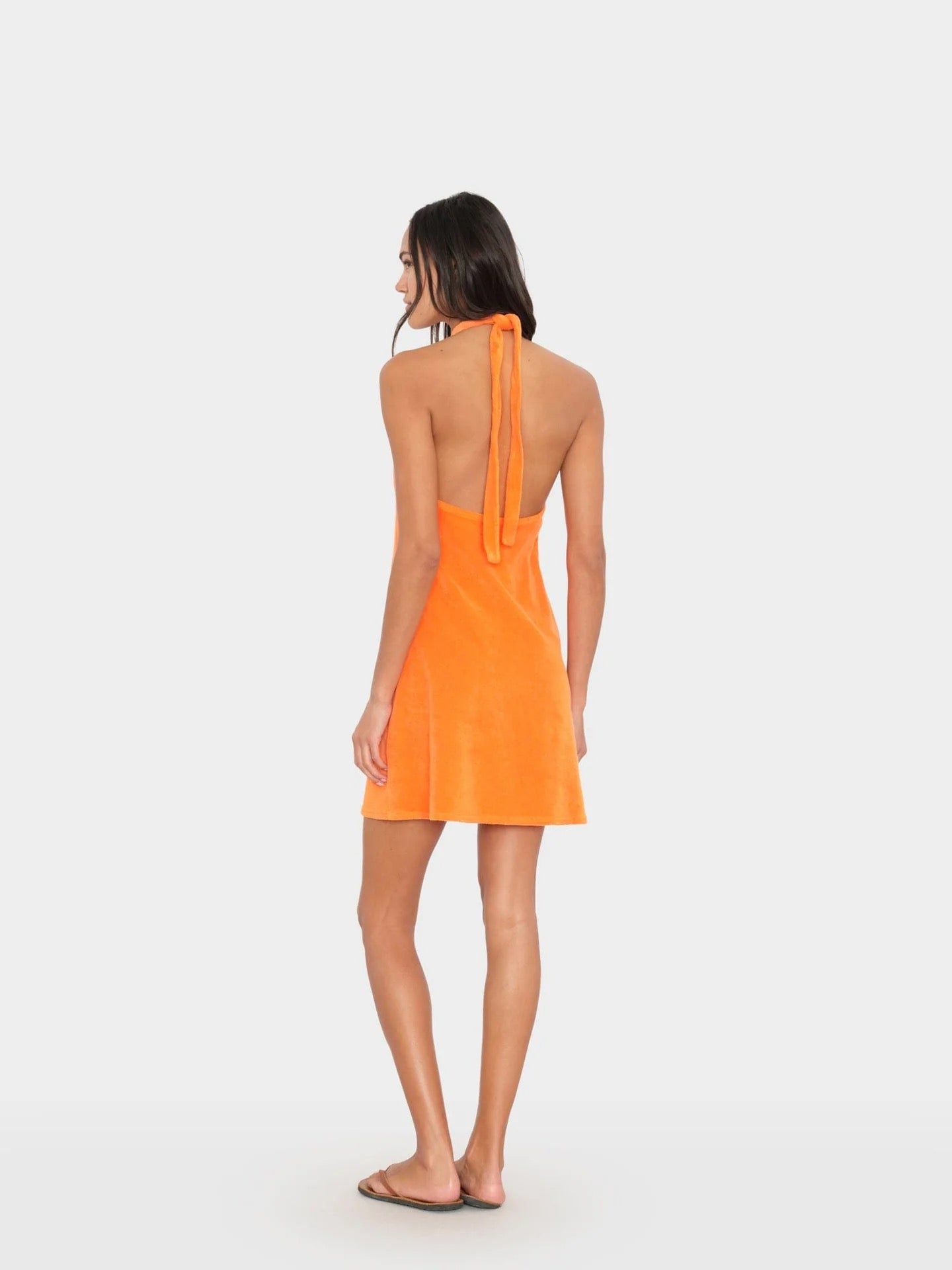 XIRENA - Women - Mandarine  Lolita Terry Dress