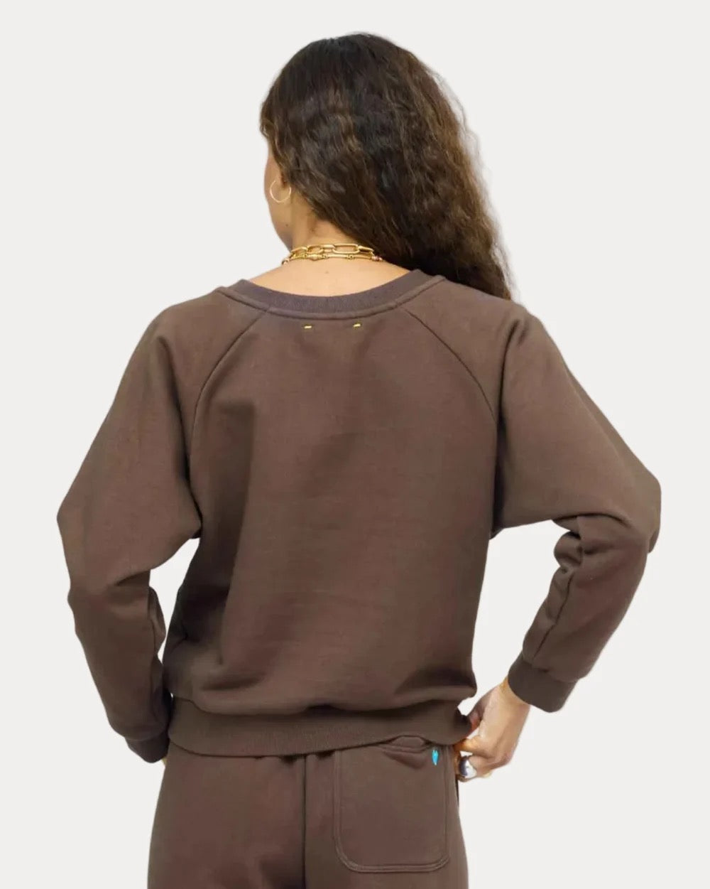 Kerri Rosenthal - Women - Cocoa True Sweatshirt