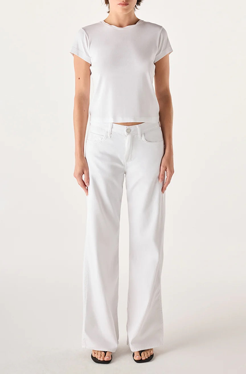 AMO - Women - White Regina Jean