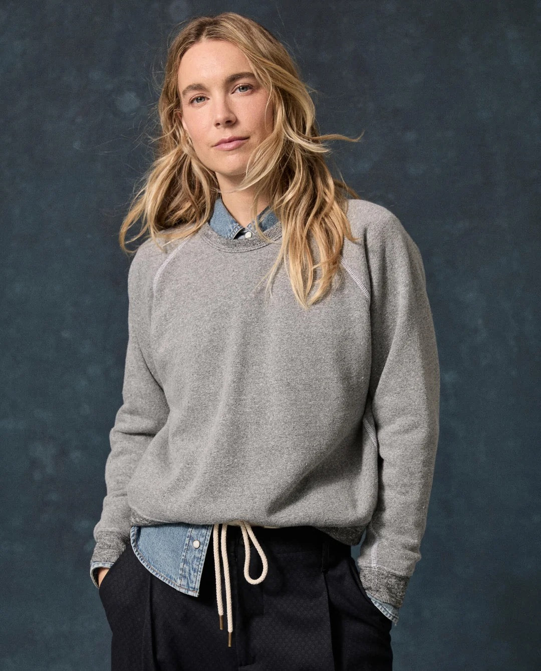 The Great - Women -  Rookie Sweatshirt