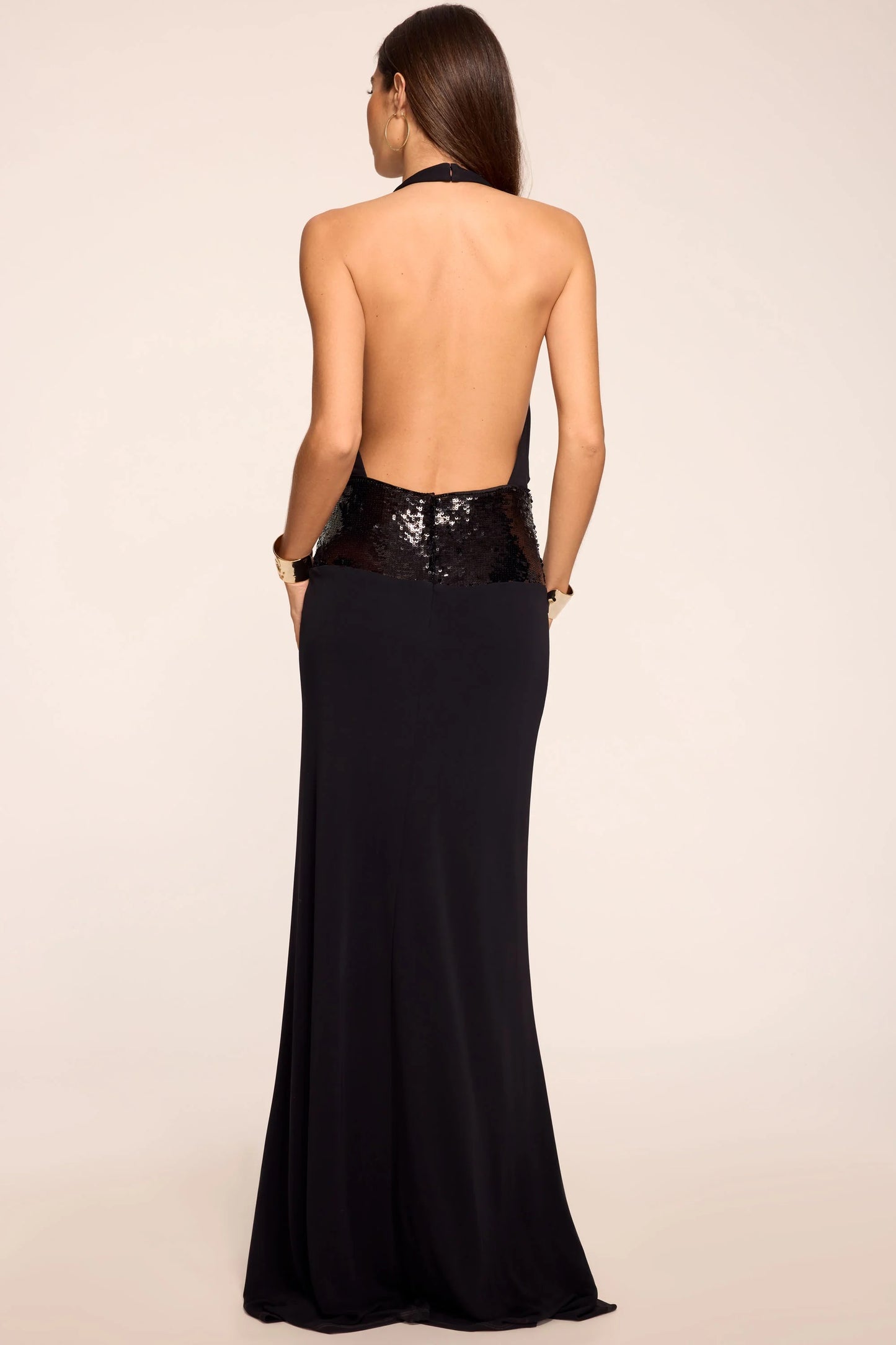 Ramy Brook - Women - Black Theresa Gown