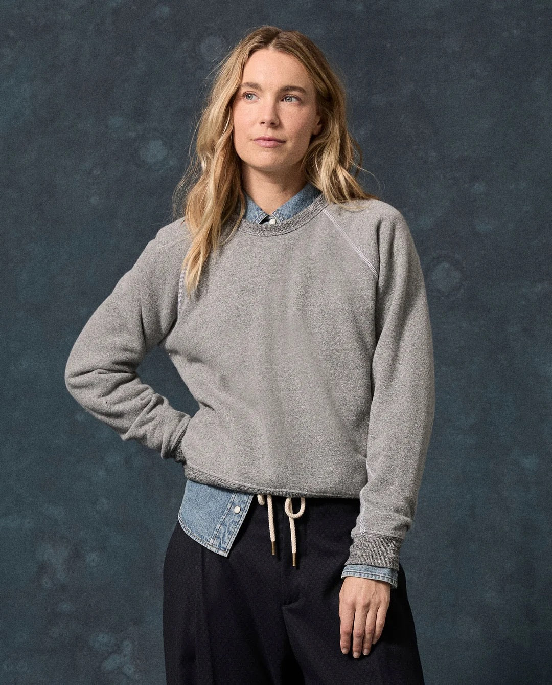 The Great - Women -  Rookie Sweatshirt