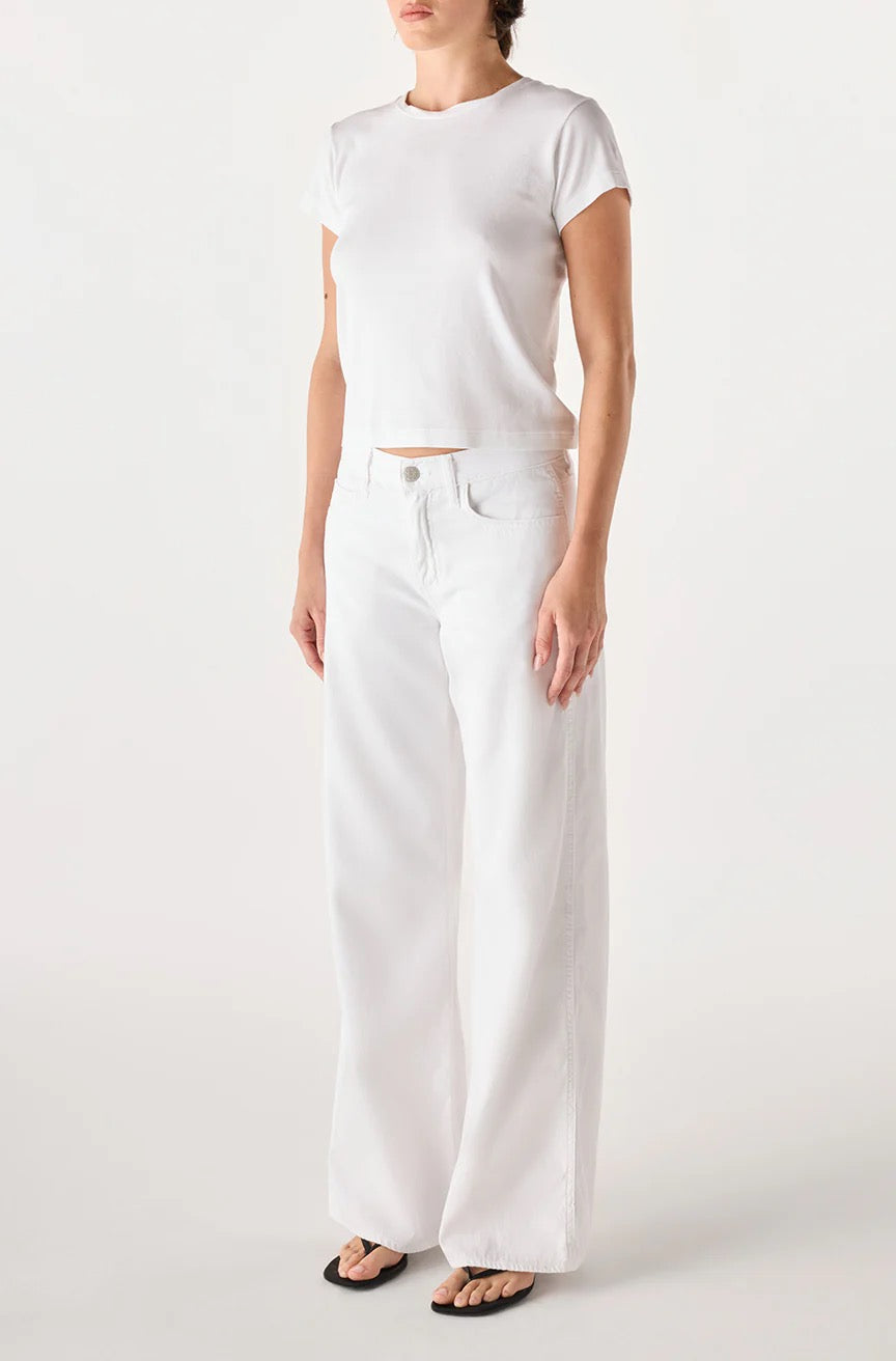 AMO - Women - White Regina Jean