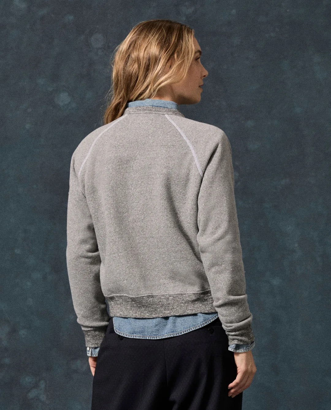 The Great - Women -  Rookie Sweatshirt