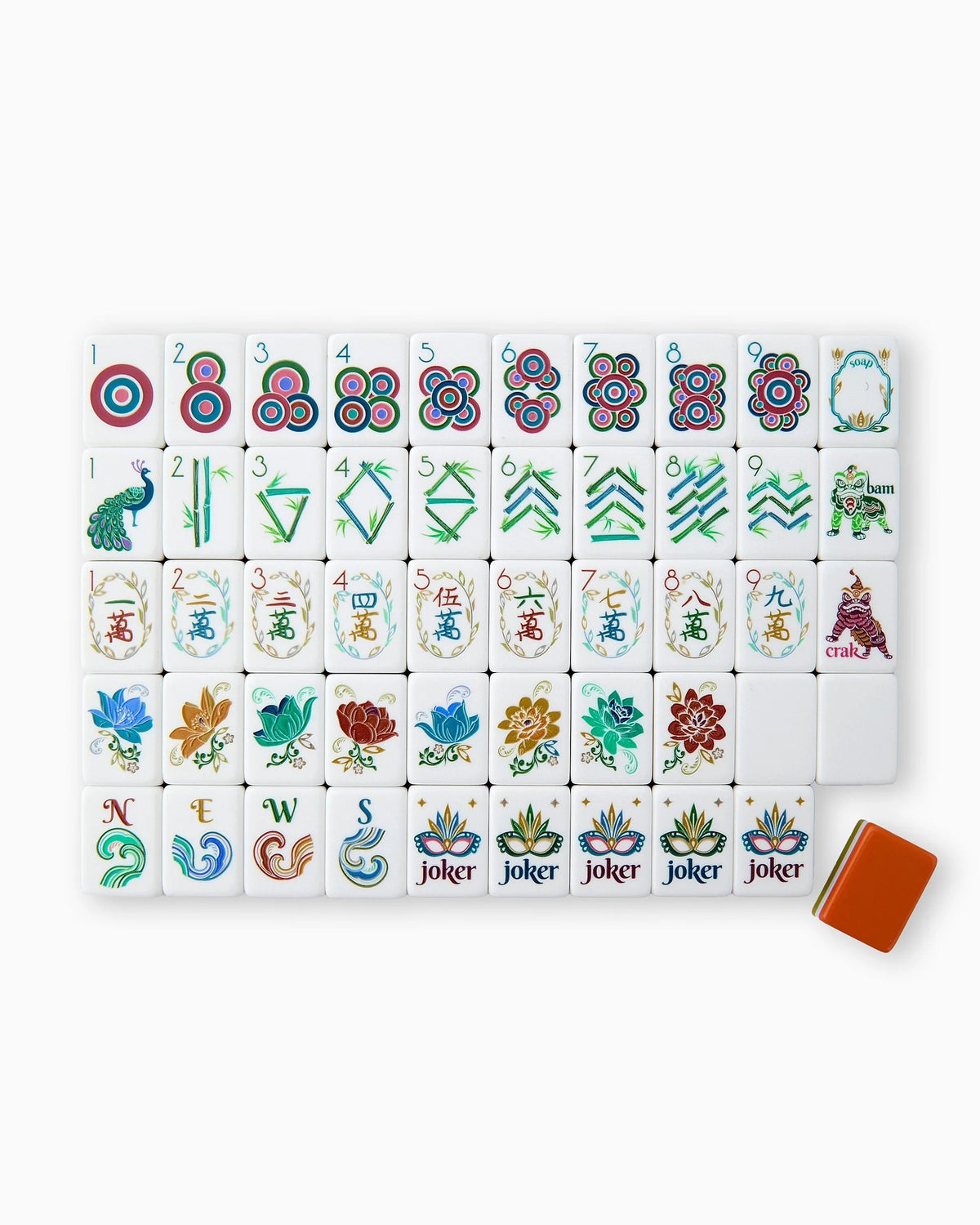 Oh My Mahjong  Sierra Mahjong Tiles