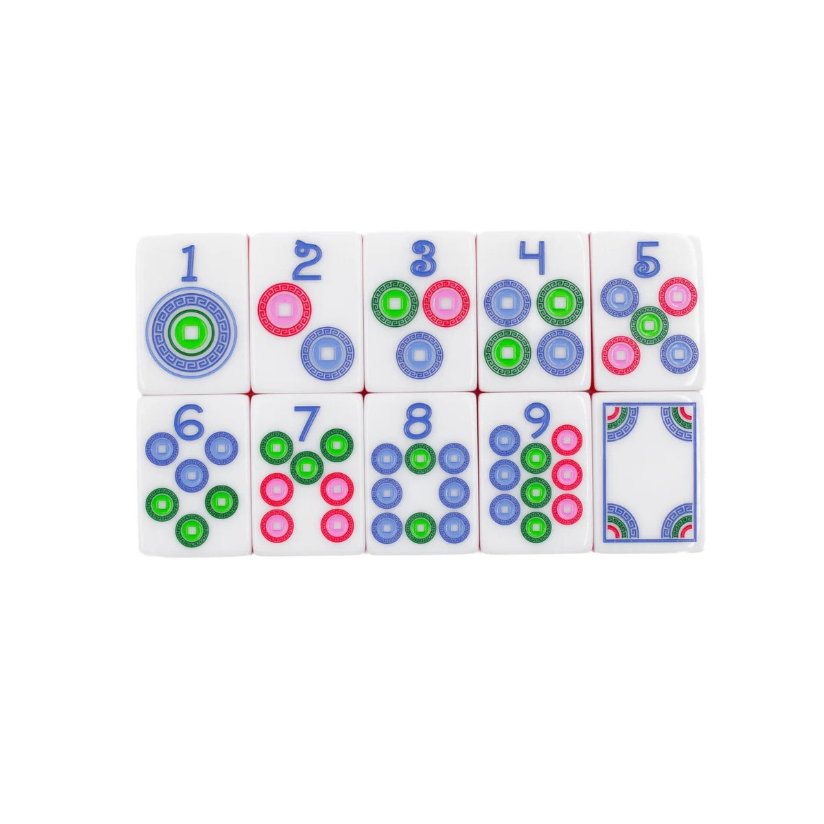 My Fair Mahjong - Midnight Blue Jubilee Series