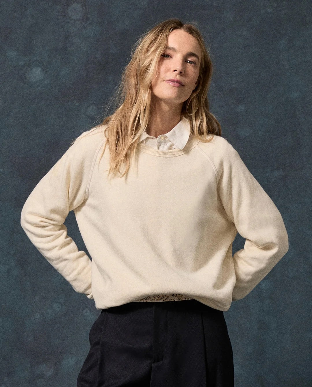 The Great - Women -  Rookie Sweatshirt