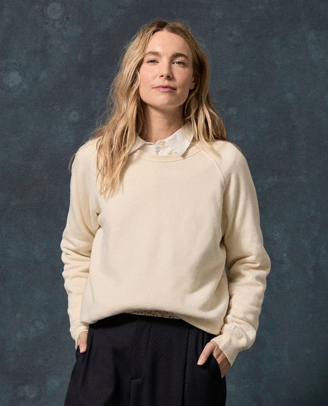 The Great - Women -  Rookie Sweatshirt