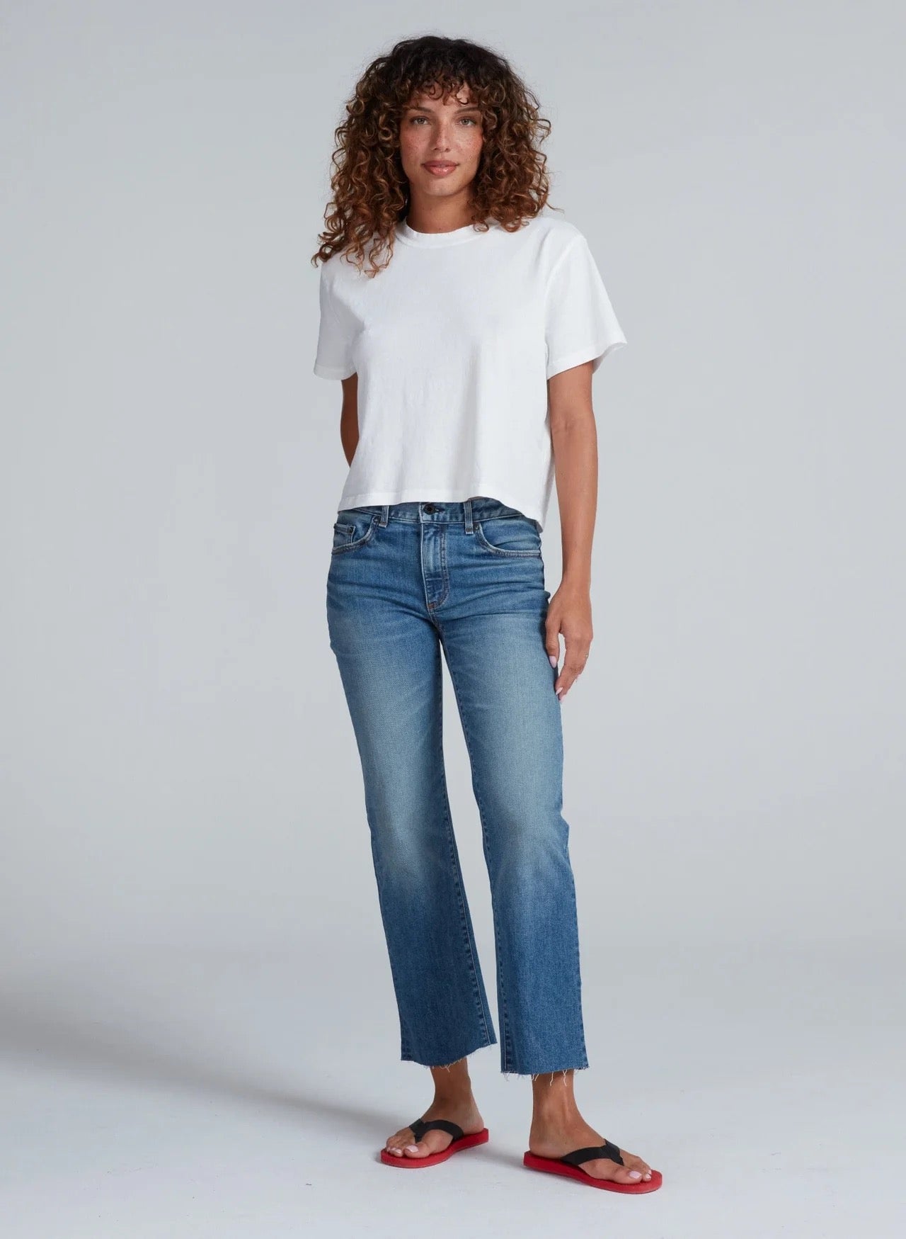 Askk NY - Women - Vintage The Cat Jean