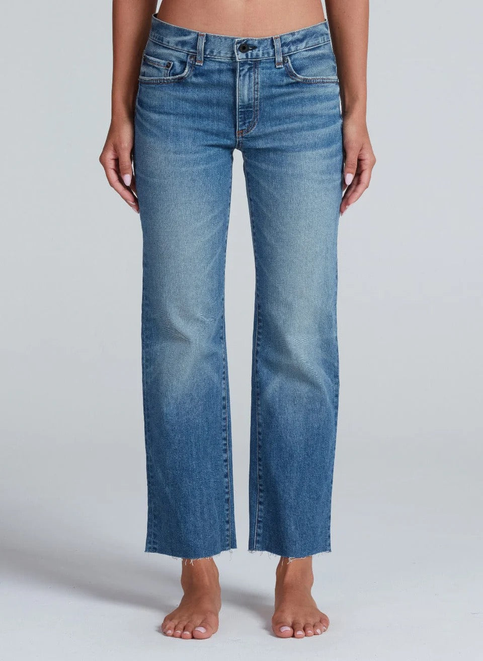 Askk NY - Women - Vintage The Cat Jean