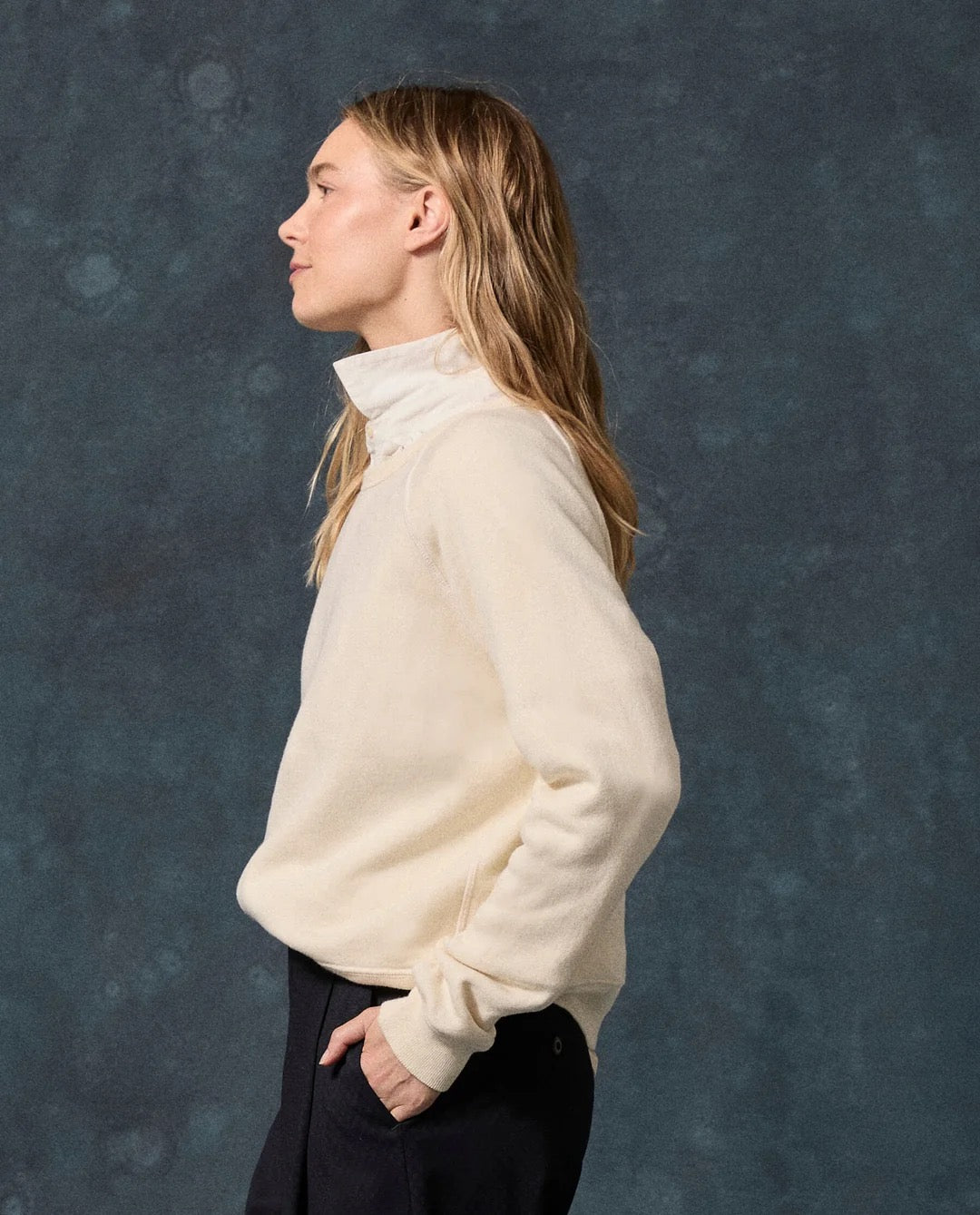 The Great - Women -  Rookie Sweatshirt