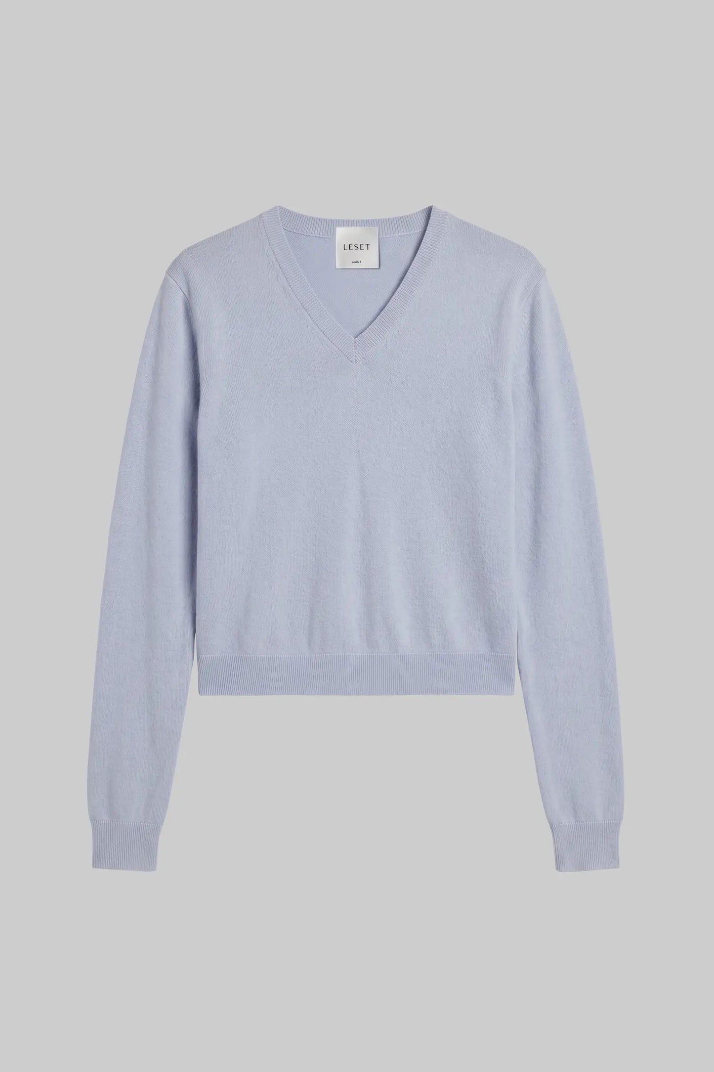 Leset - Women - Haze James V Neck Sweater