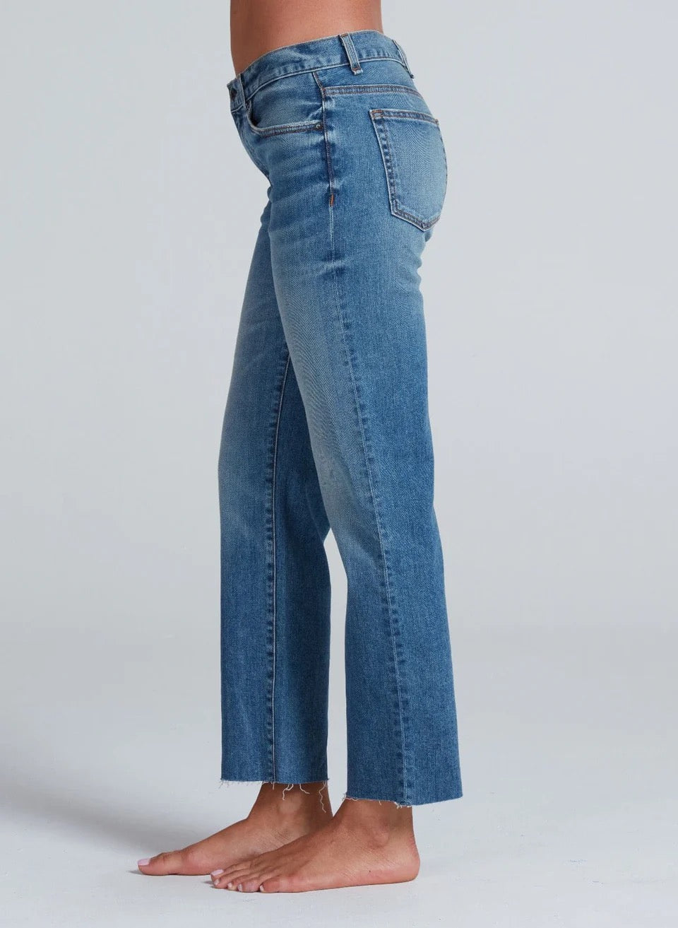 Askk NY - Women - Vintage The Cat Jean
