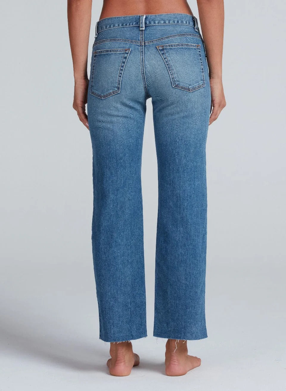 Askk NY - Women - Vintage The Cat Jean