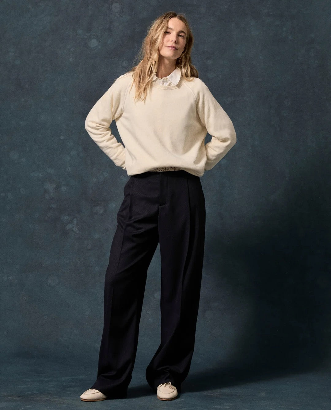 The Great - Women -  Rookie Sweatshirt