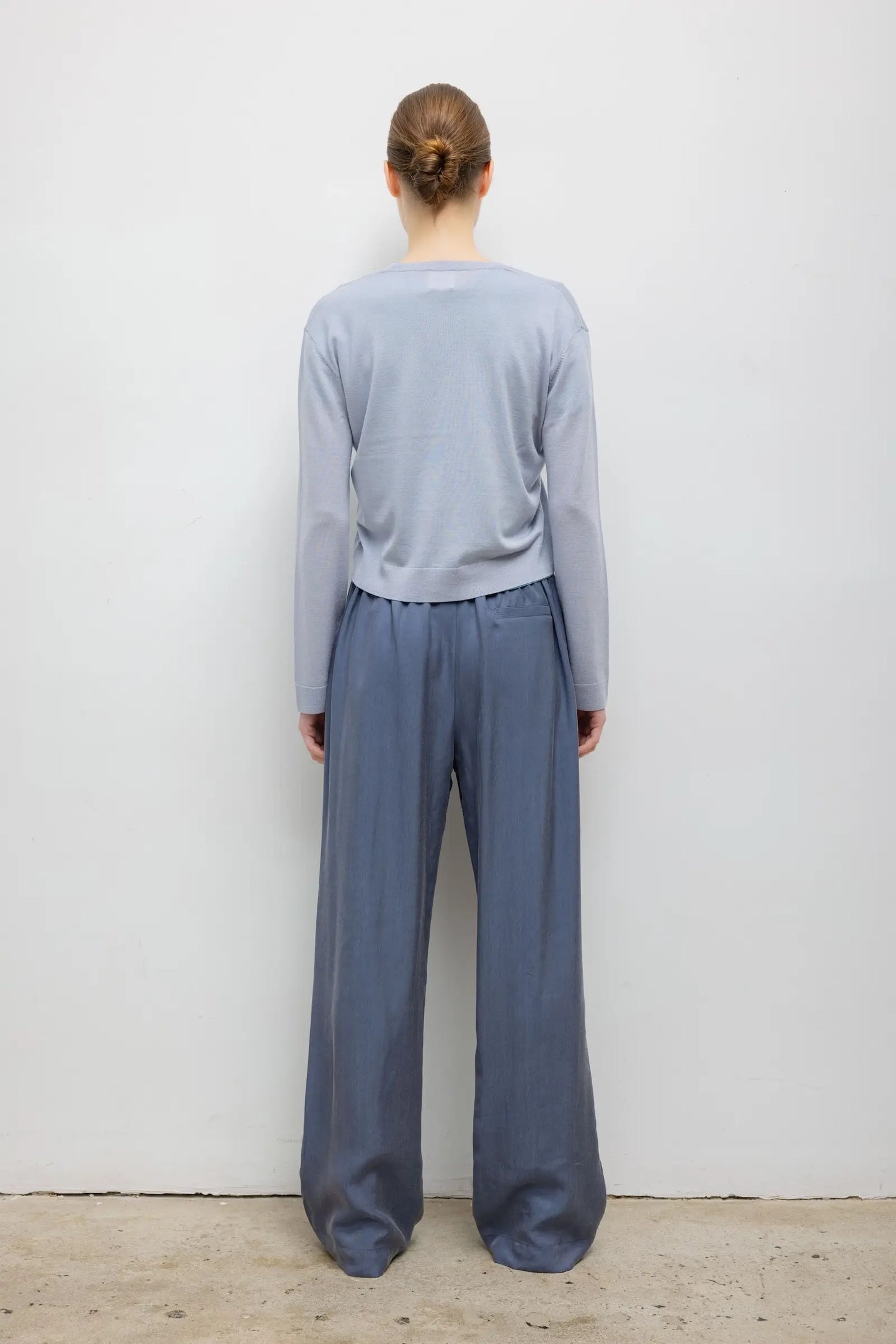Leset - Women - Haze James V Neck Sweater