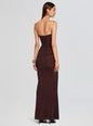 Retrofete - Women - Walnut Isadore Mesh Dress