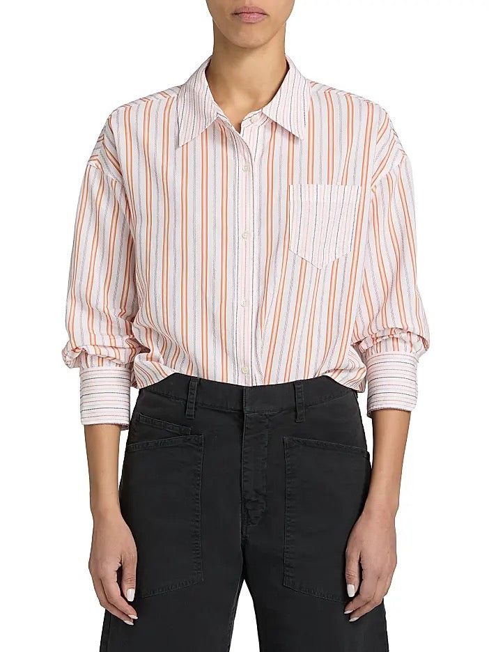 Ramy Brook - Women - Sunset Orange Marnie Shirt