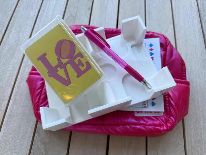 Guys N Gals - Canasta Travel Set To Go