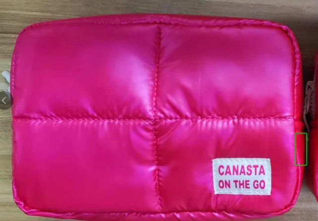 Guys N Gals - Canasta Travel Set To Go