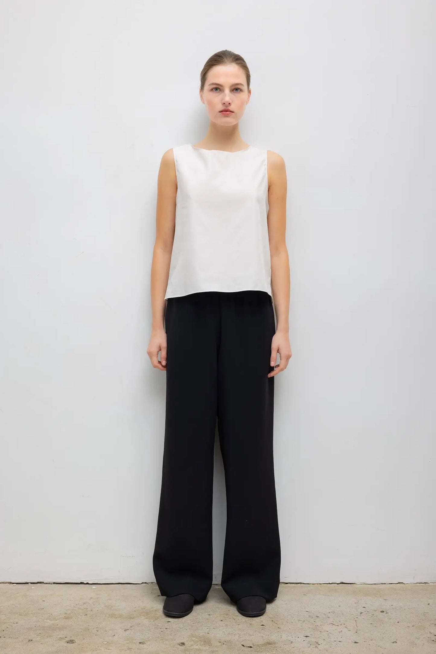 Leset - women - Black Arielle Pocket Pant