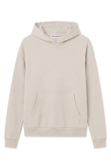 Perfect White Tee - Women - Whitecap Grey Heart Fleece Pullover Hoodie