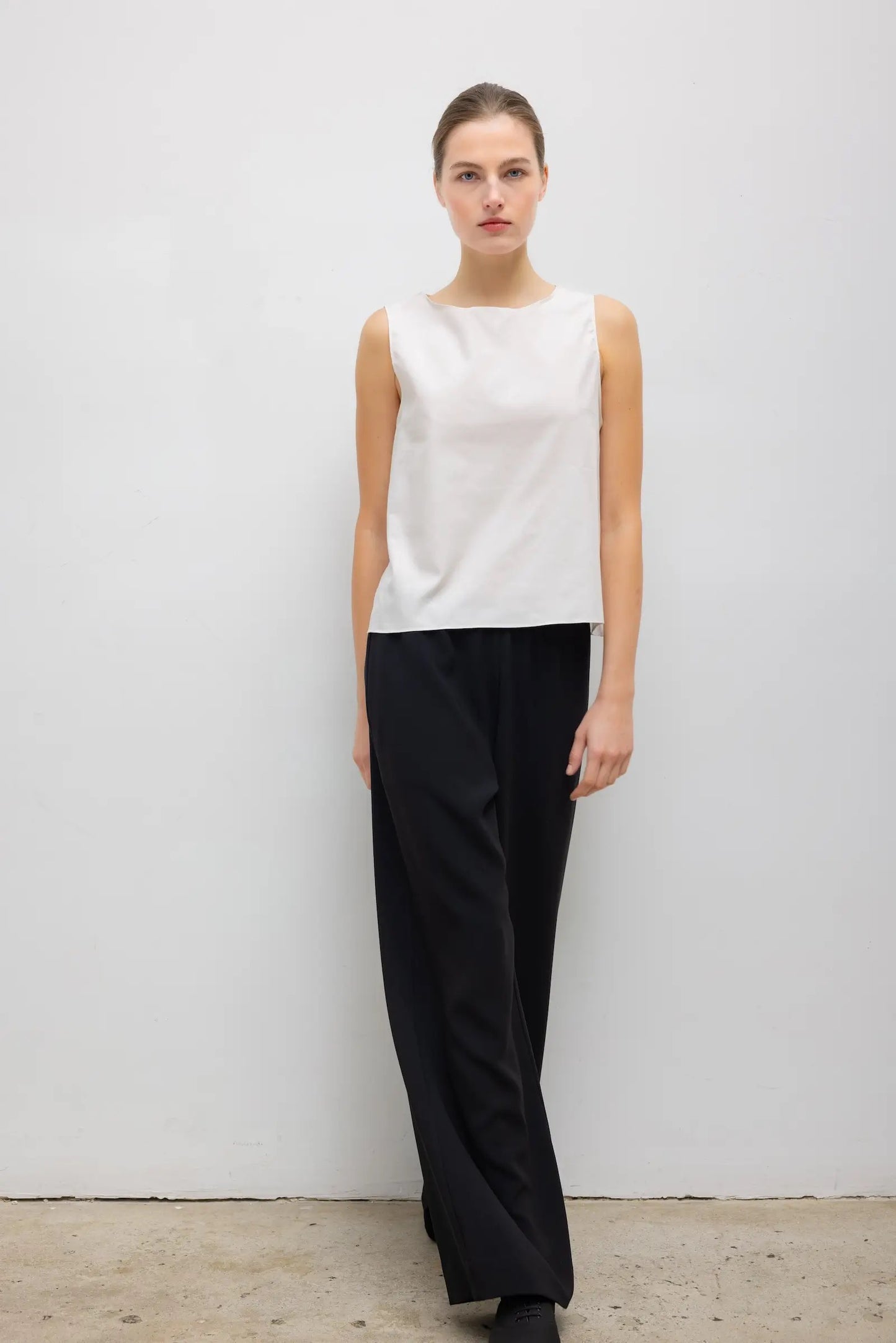 Leset - women - Black Arielle Pocket Pant