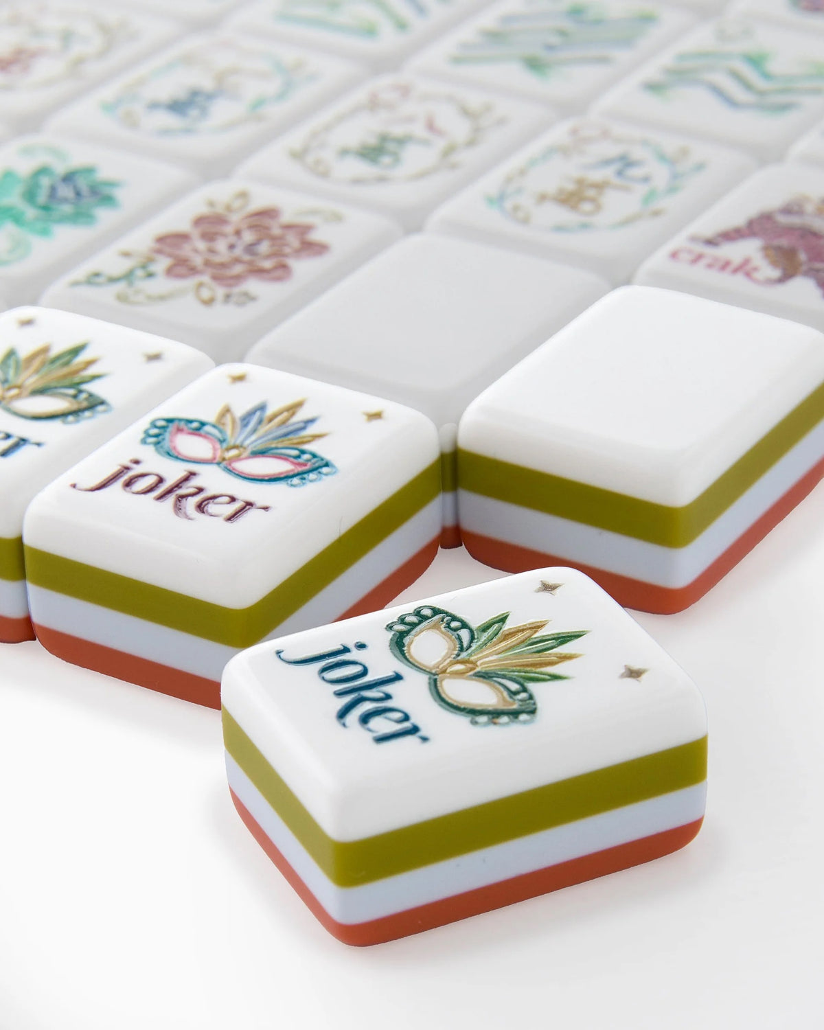 Oh My Mahjong  Sierra Mahjong Tiles