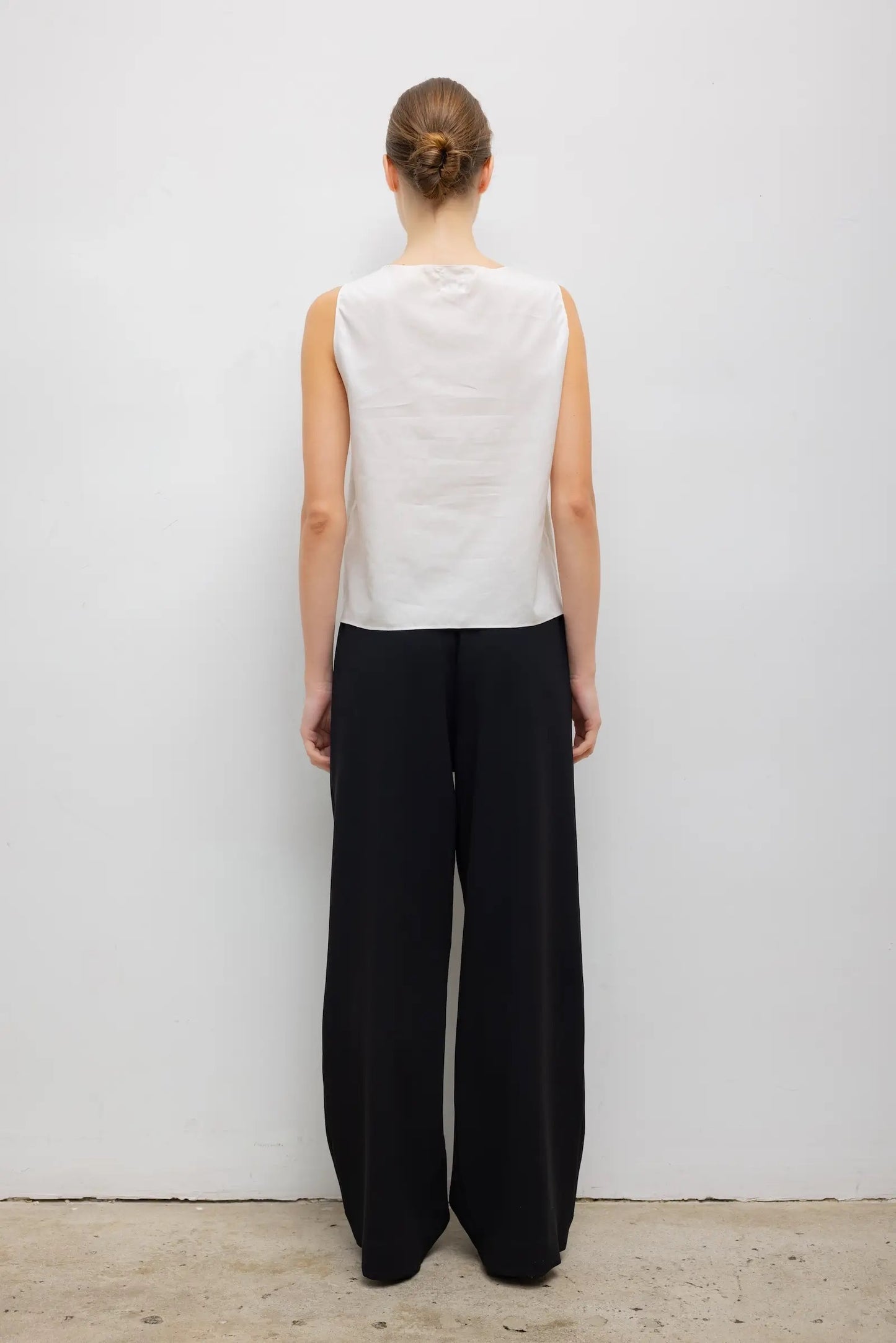 Leset - women - Black Arielle Pocket Pant